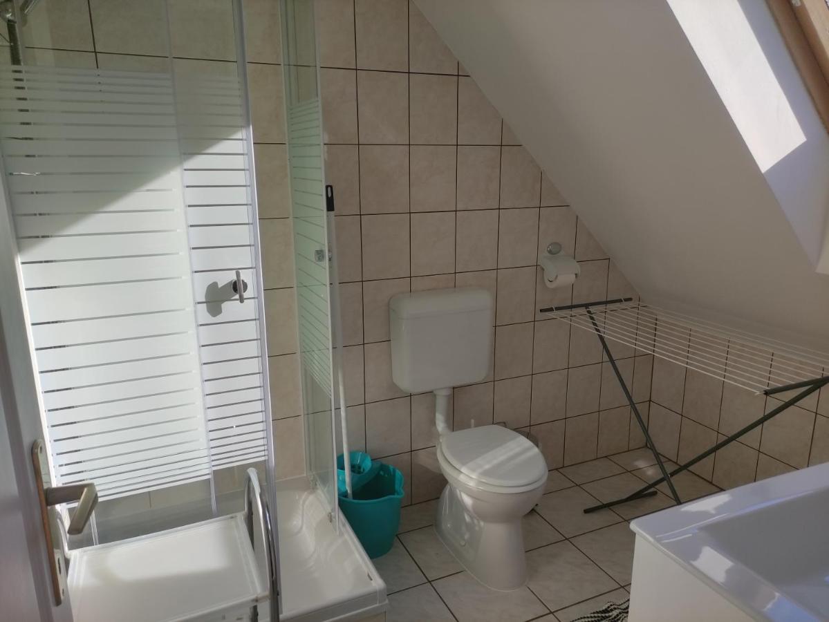 Zsanett Appartement Heviz Exterior foto
