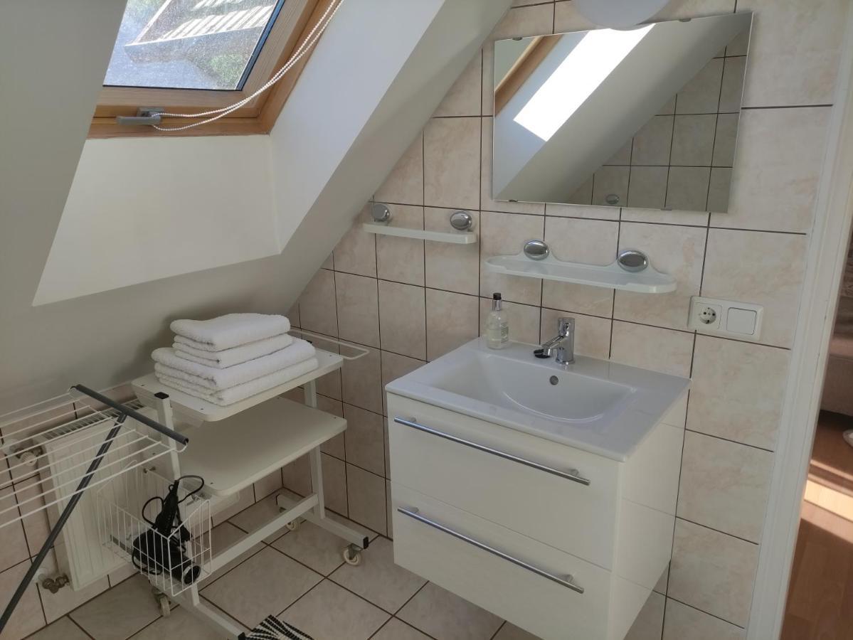 Zsanett Appartement Heviz Exterior foto