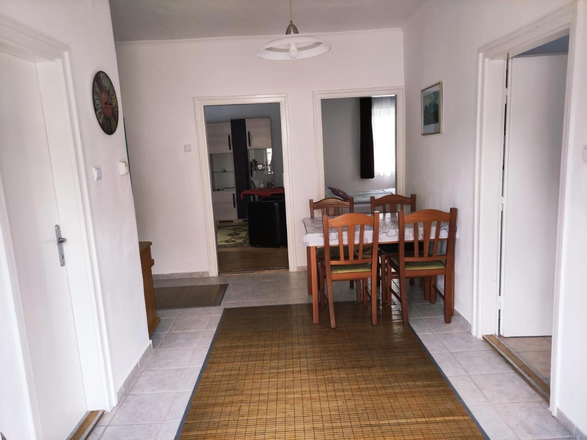 Zsanett Appartement Heviz Exterior foto