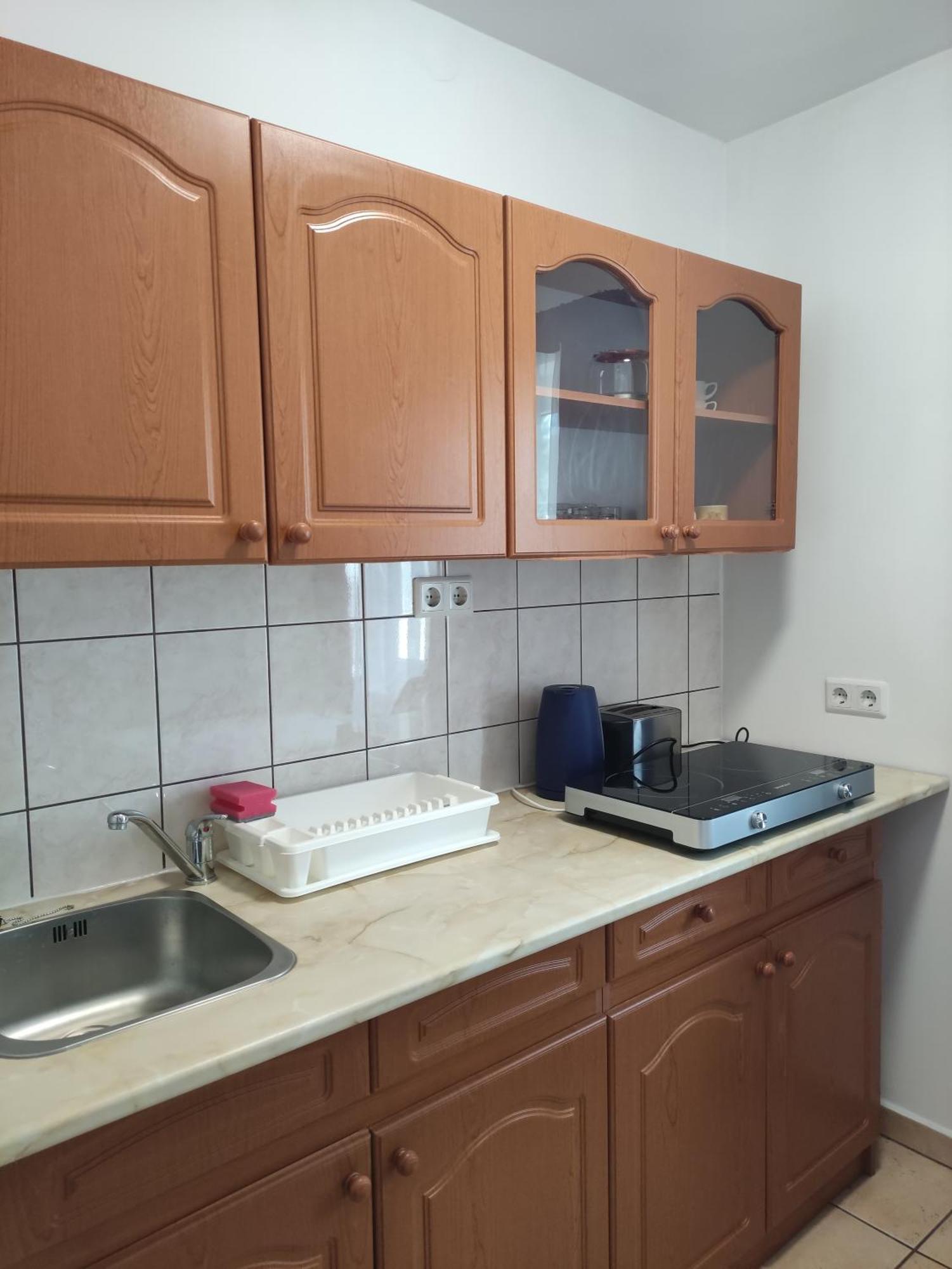 Zsanett Appartement Heviz Quarto foto