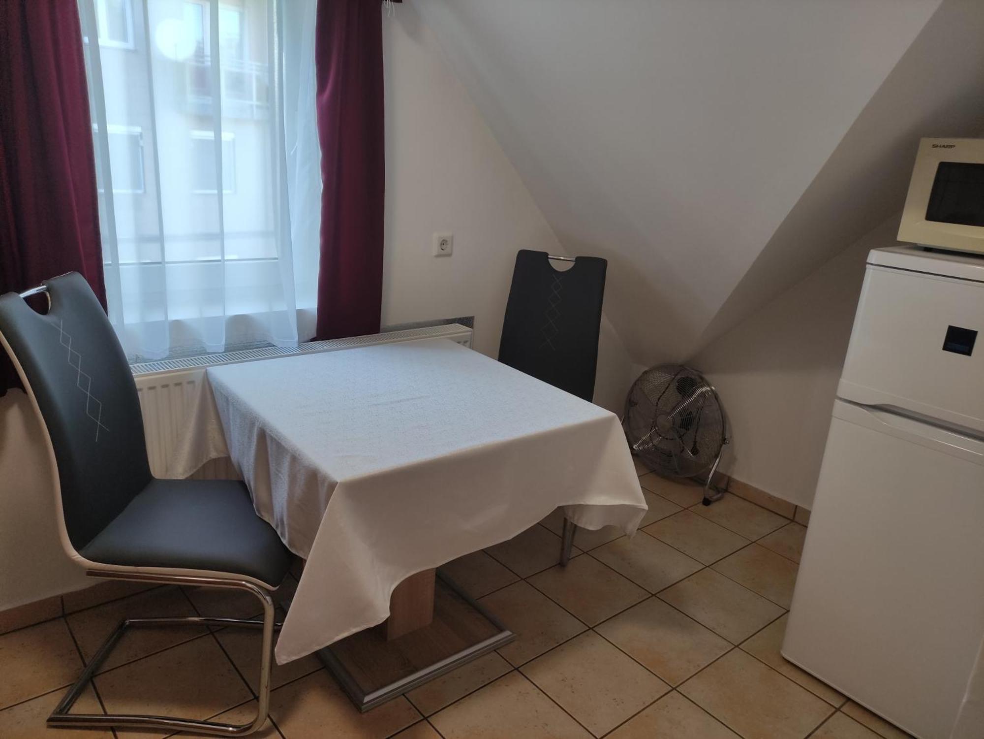 Zsanett Appartement Heviz Quarto foto